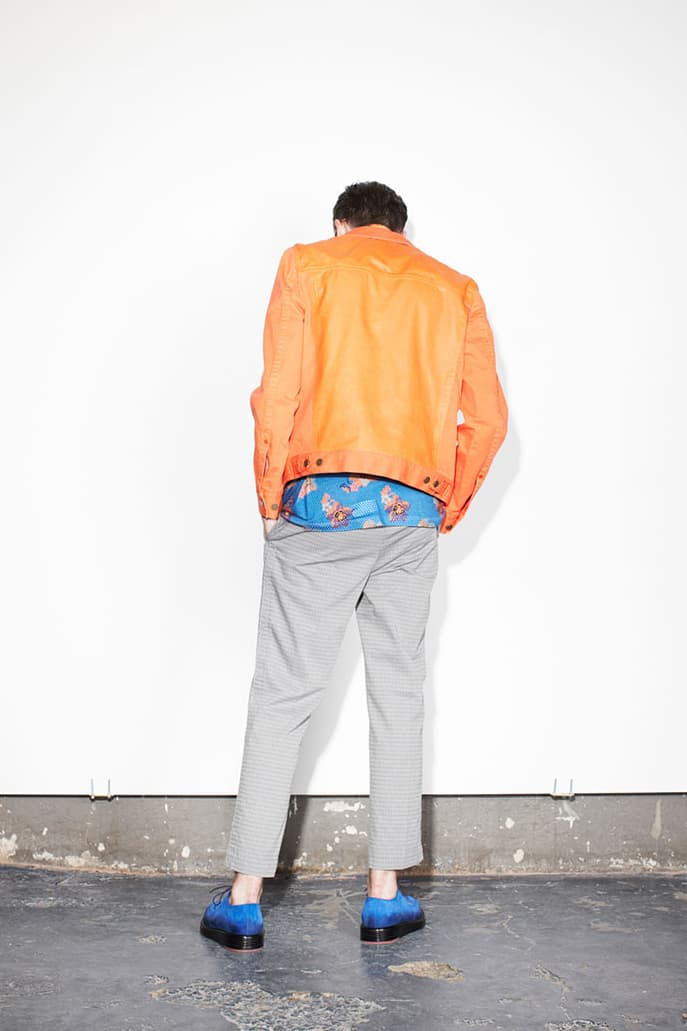 Marc Jacobs 2014 春夏系列造型 Lookbook