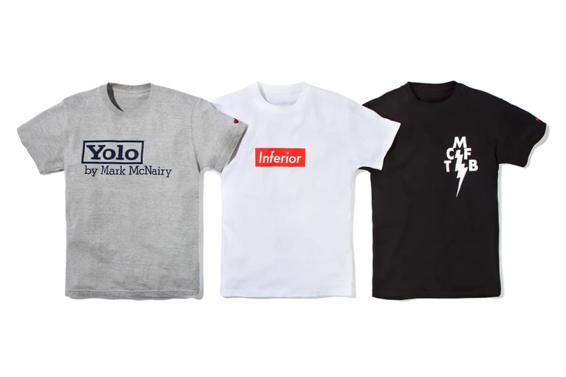 Mark McNairy 2013 年春夏新品