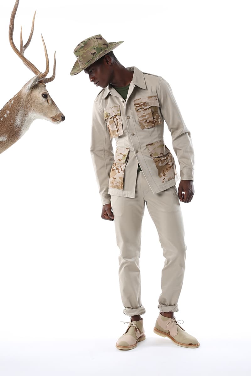 Mark McNairy 2014 春夏系列預覽