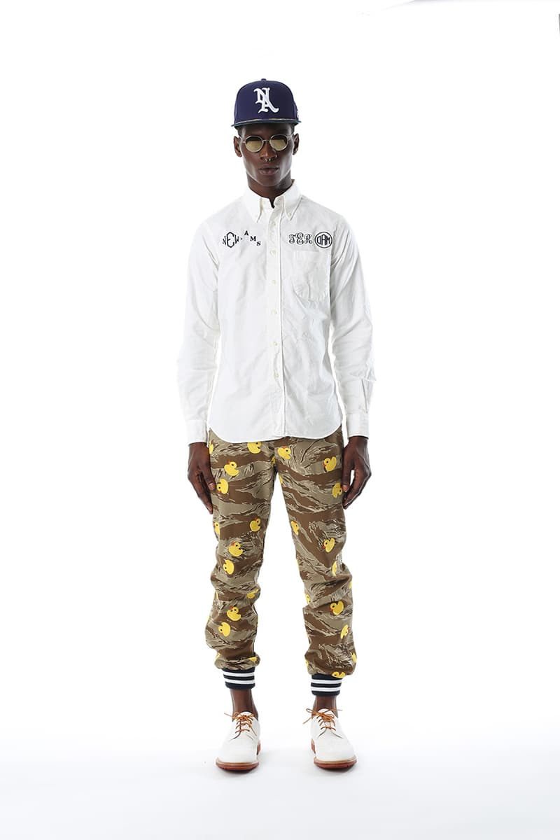 Mark McNairy 2014 春夏系列預覽