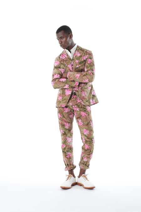 Mark McNairy 2014 春夏系列預覽