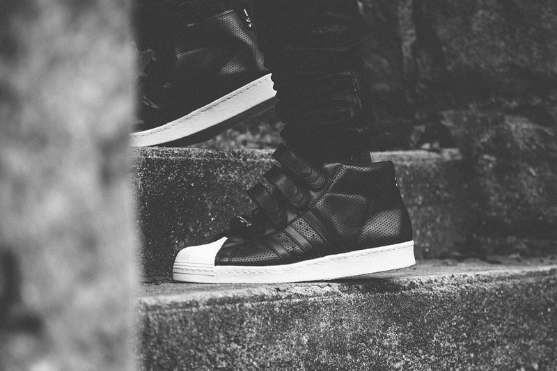 adidas Originals by mastermind JAPAN 2013 夏季聯名系列