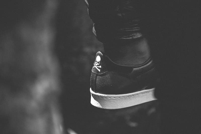 adidas Originals by mastermind JAPAN 2013 夏季聯名系列