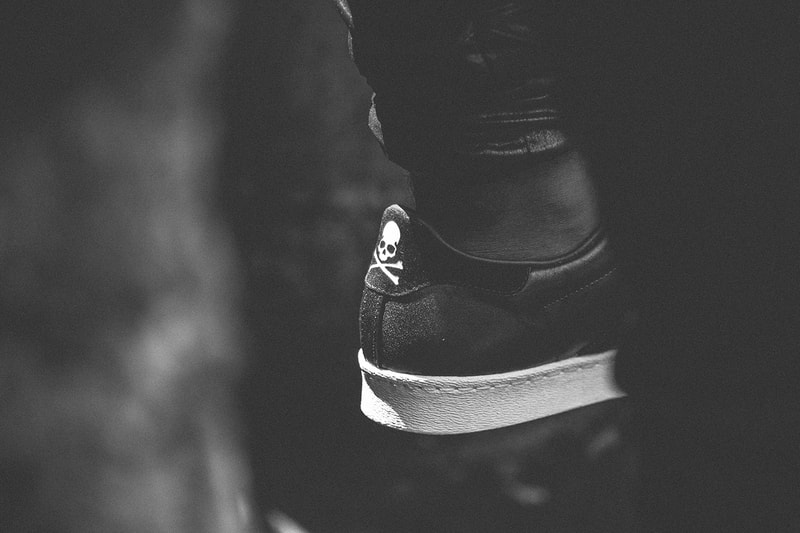 adidas Originals by mastermind JAPAN 2013 夏季聯名系列