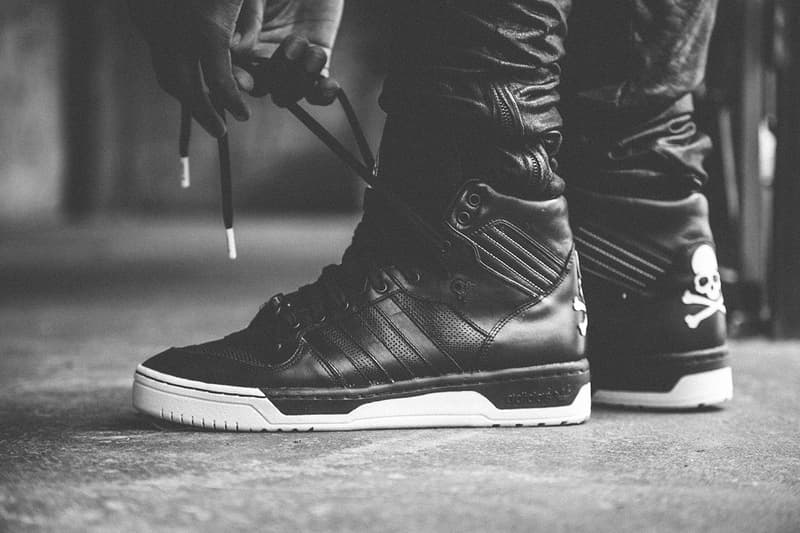 adidas Originals by mastermind JAPAN 2013 夏季聯名系列