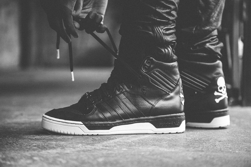 adidas Originals by mastermind JAPAN 2013 夏季聯名系列