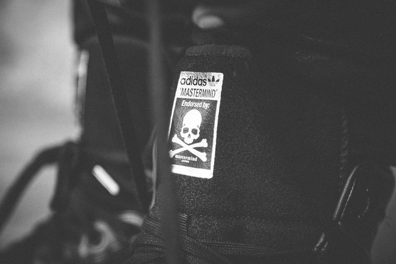 adidas Originals by mastermind JAPAN 2013 夏季聯名系列