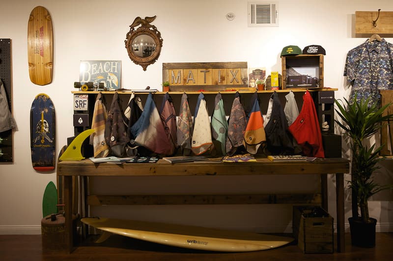 MATIX 2014 春季系列預覽