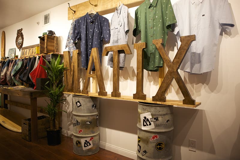 MATIX 2014 春季系列預覽