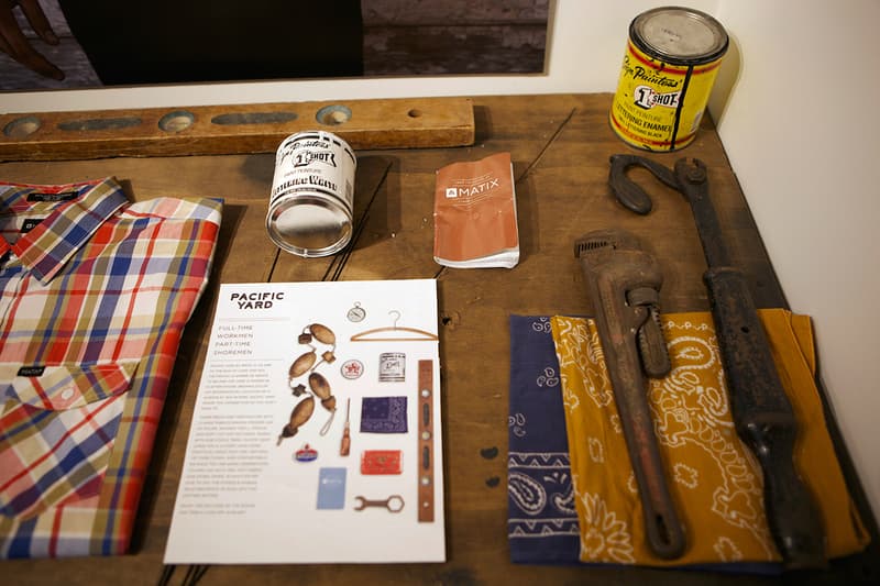 MATIX 2014 春季系列預覽