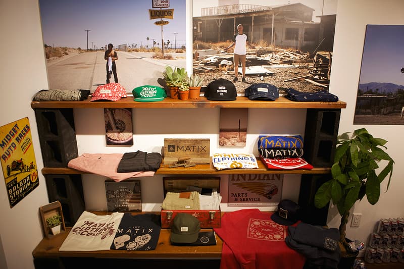 MATIX 2014 春季系列預覽