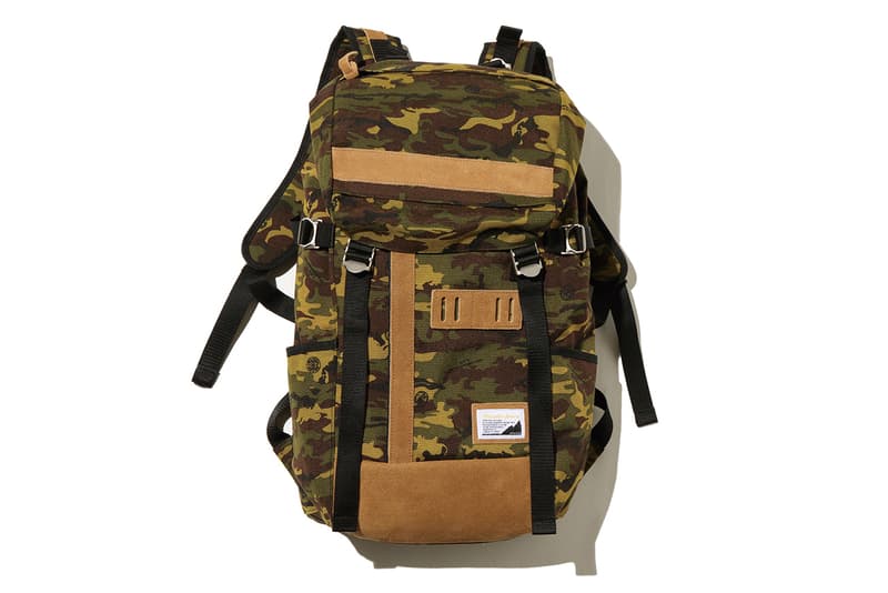 Medicom Toy x master-piece 聯名系列