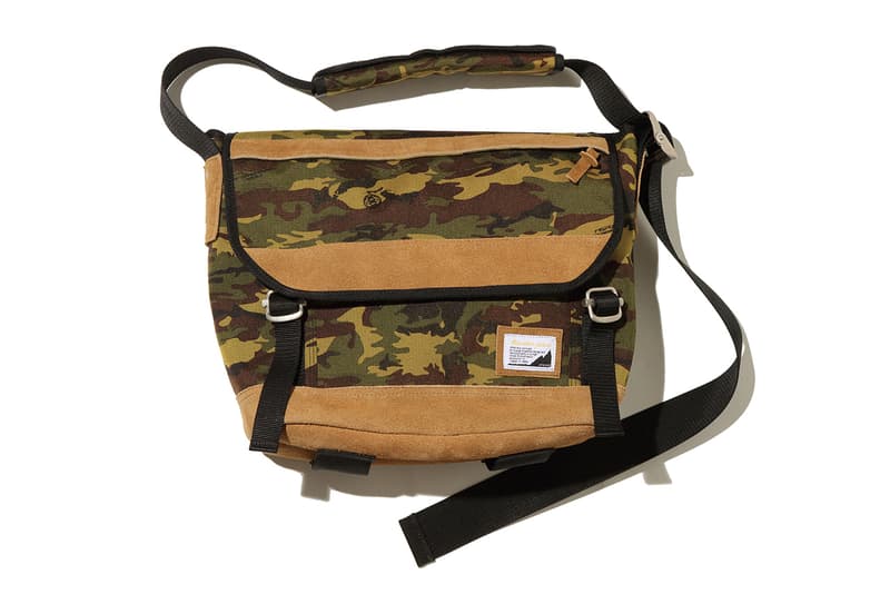 Medicom Toy x master-piece 聯名系列