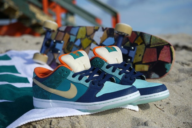 MIA Skate Shop x Nike SB Dunk Low Pro 別注聯乘鞋款