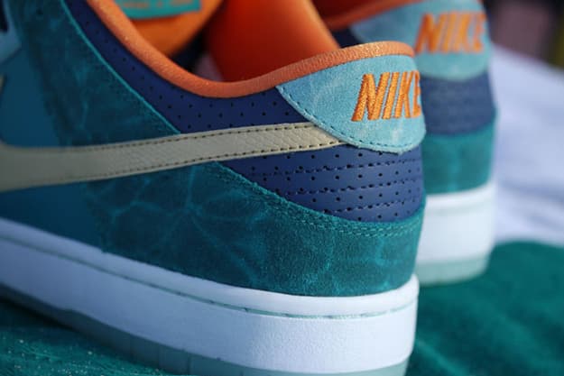 MIA Skate Shop x Nike SB Dunk Low Pro 別注聯乘鞋款
