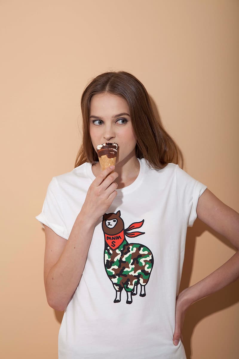 Minimum Squad 2013 夏季單品系列