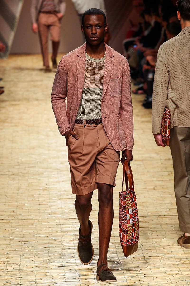 Missoni 2014 春夏系列發布會