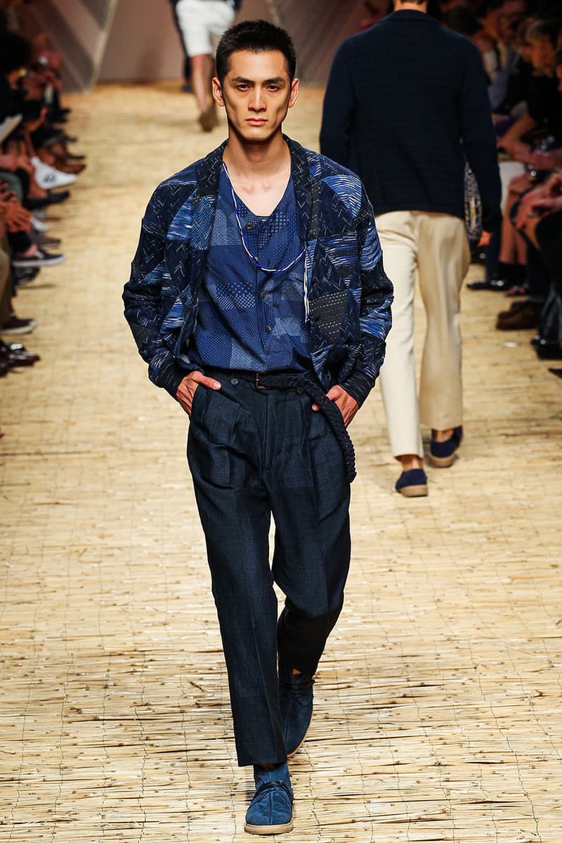 Missoni 2014 春夏系列發布會