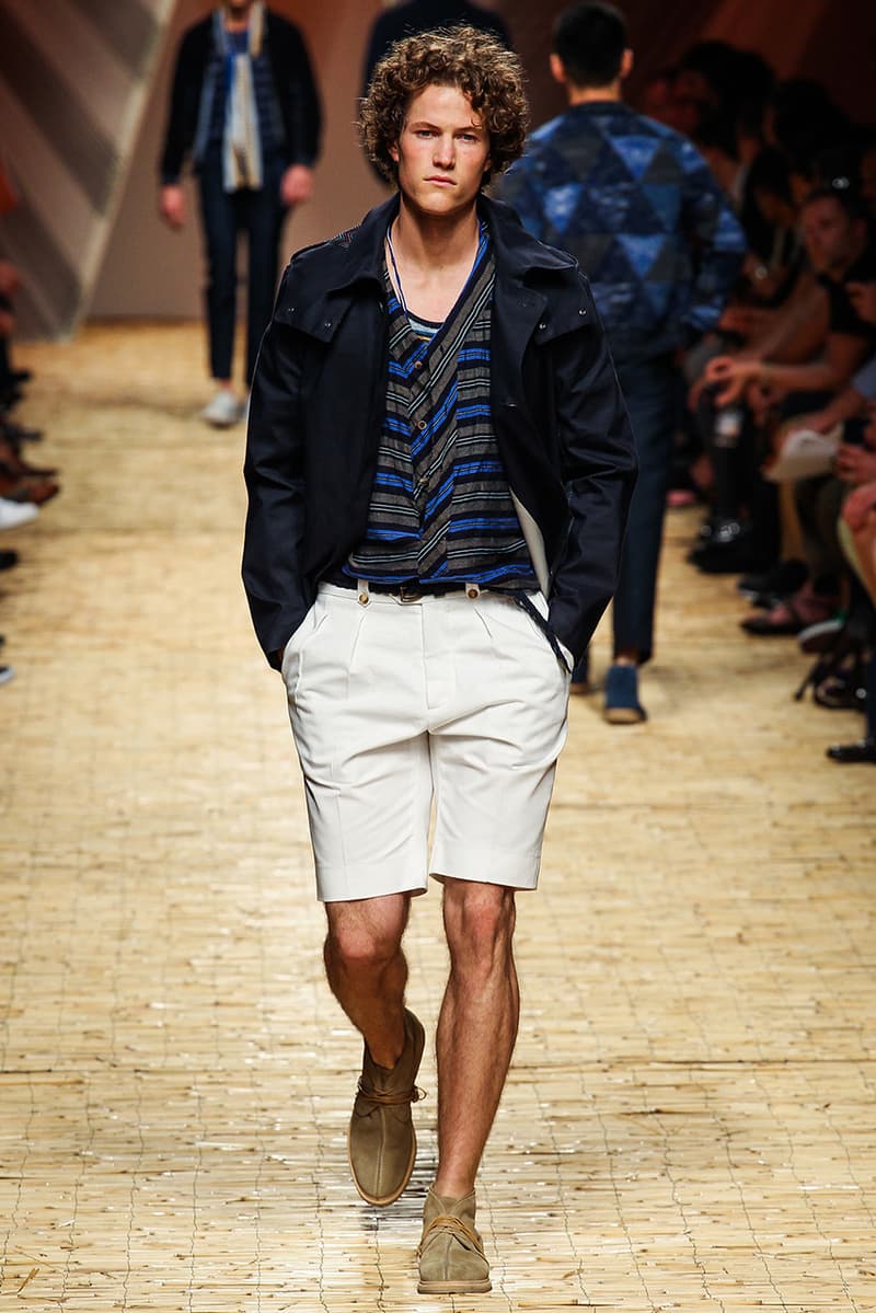 Missoni 2014 春夏系列發布會