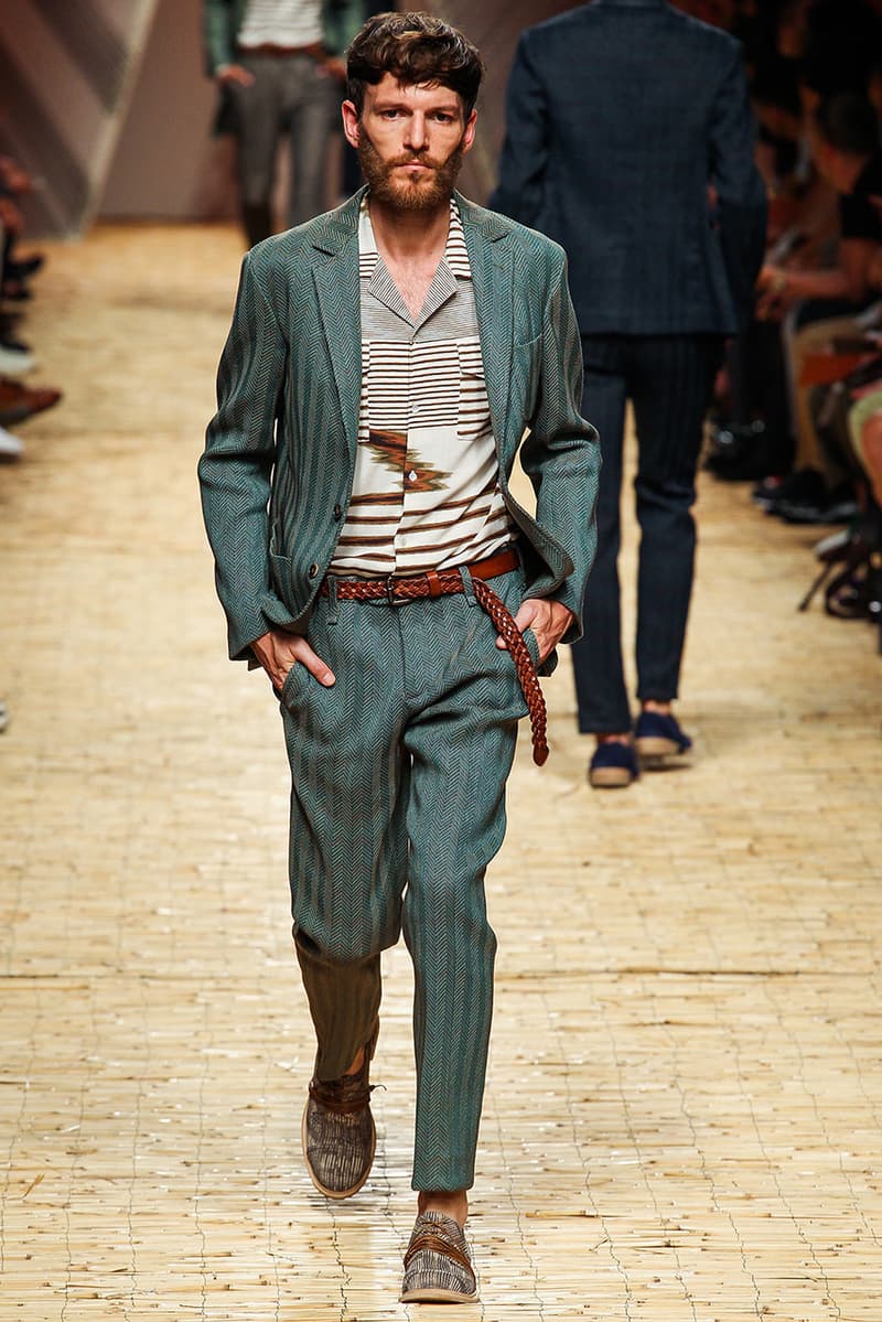 Missoni 2014 春夏系列發布會