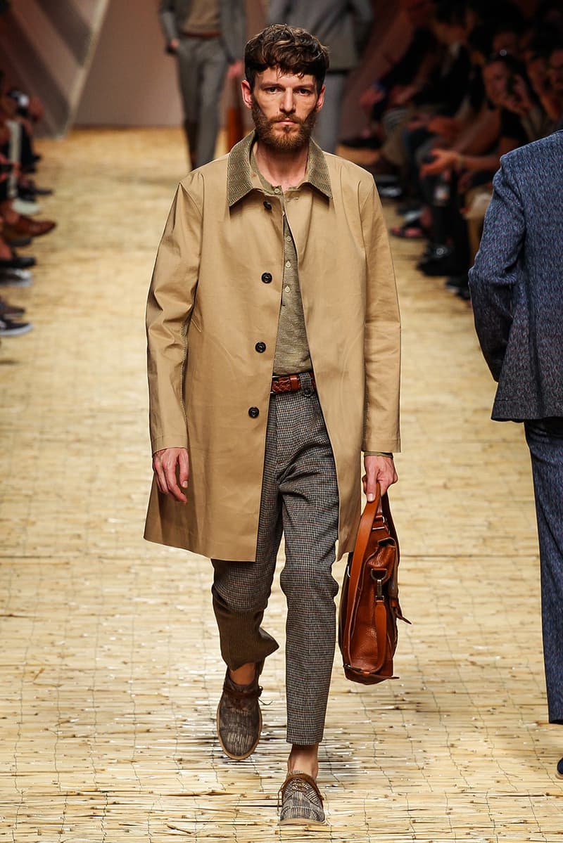 Missoni 2014 春夏系列發布會