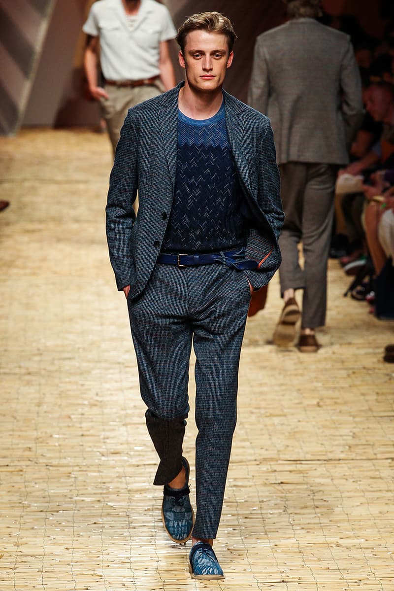 Missoni 2014 春夏系列發布會