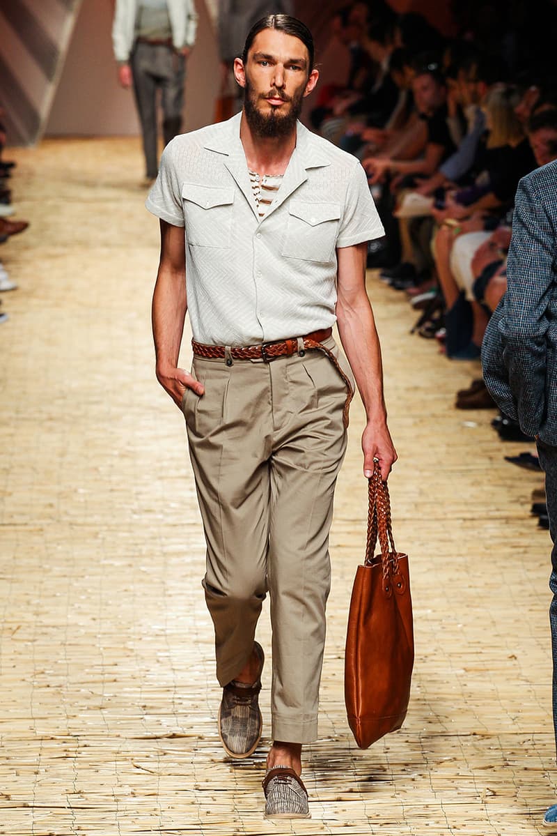 Missoni 2014 春夏系列發布會