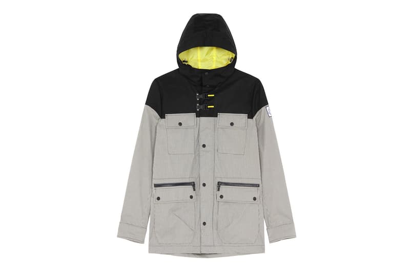 Moncler Gamme Bleu 2013 春季 Check Parka