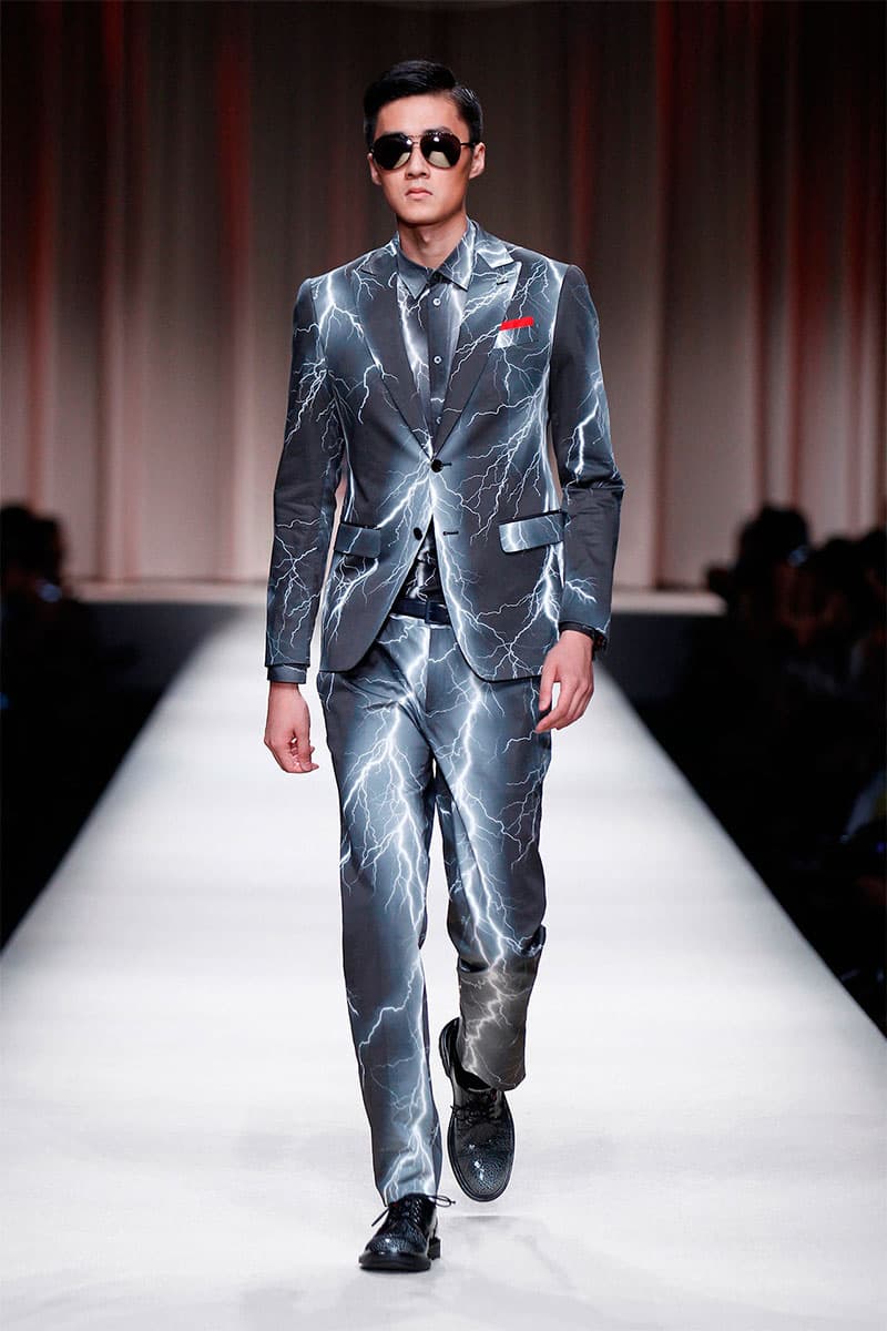 Moschino 2014 春夏系列發布會