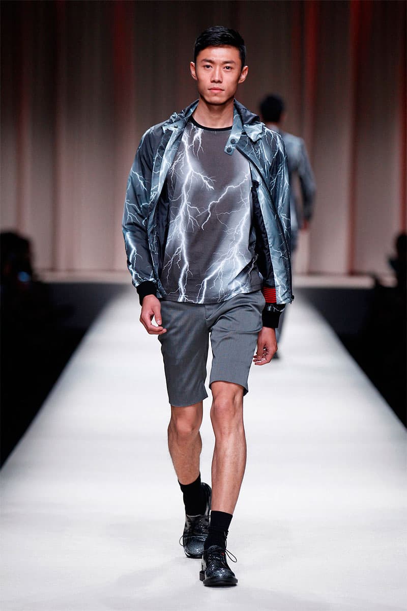 Moschino 2014 春夏系列發布會