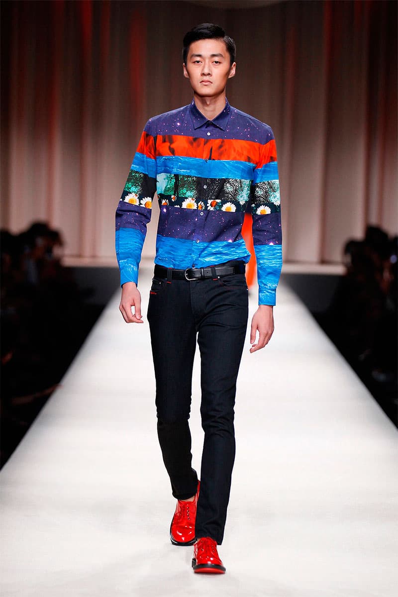 Moschino 2014 春夏系列發布會