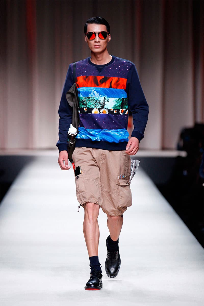 Moschino 2014 春夏系列發布會