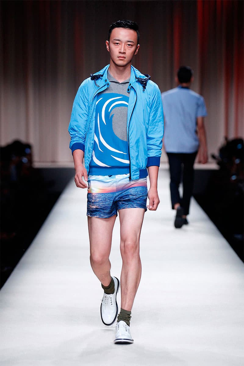 Moschino 2014 春夏系列發布會