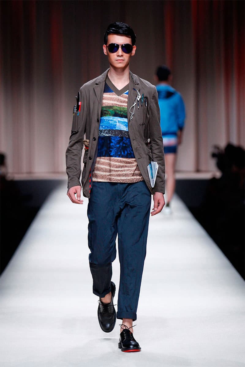 Moschino 2014 春夏系列發布會