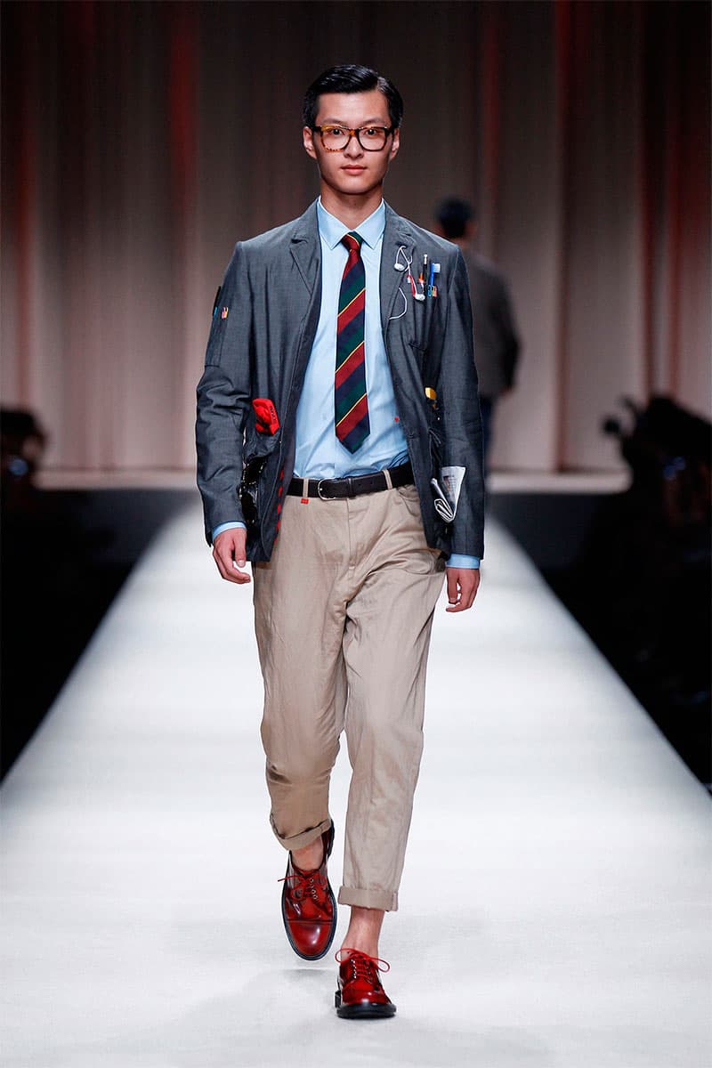 Moschino 2014 春夏系列發布會