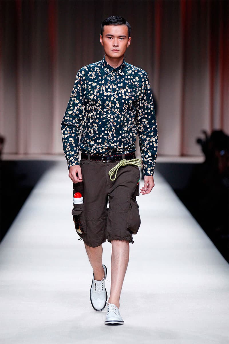 Moschino 2014 春夏系列發布會