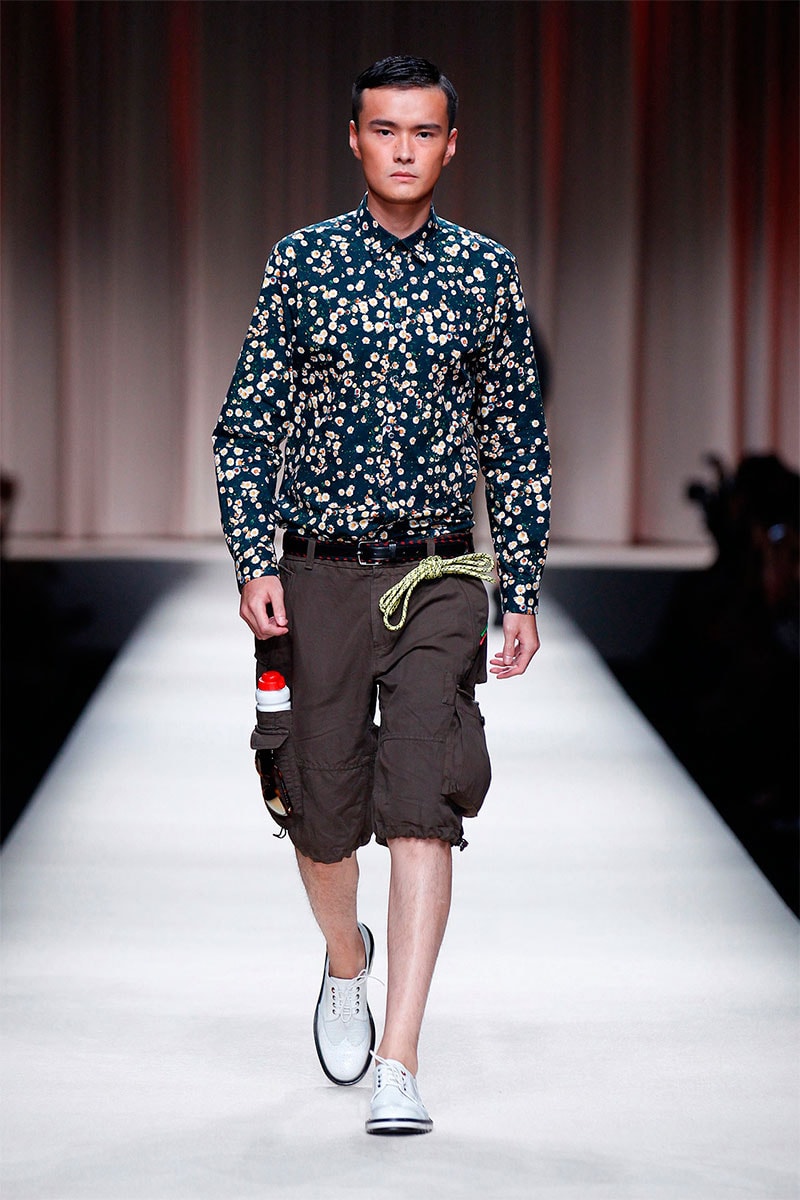 Moschino 2014 春夏系列發布會