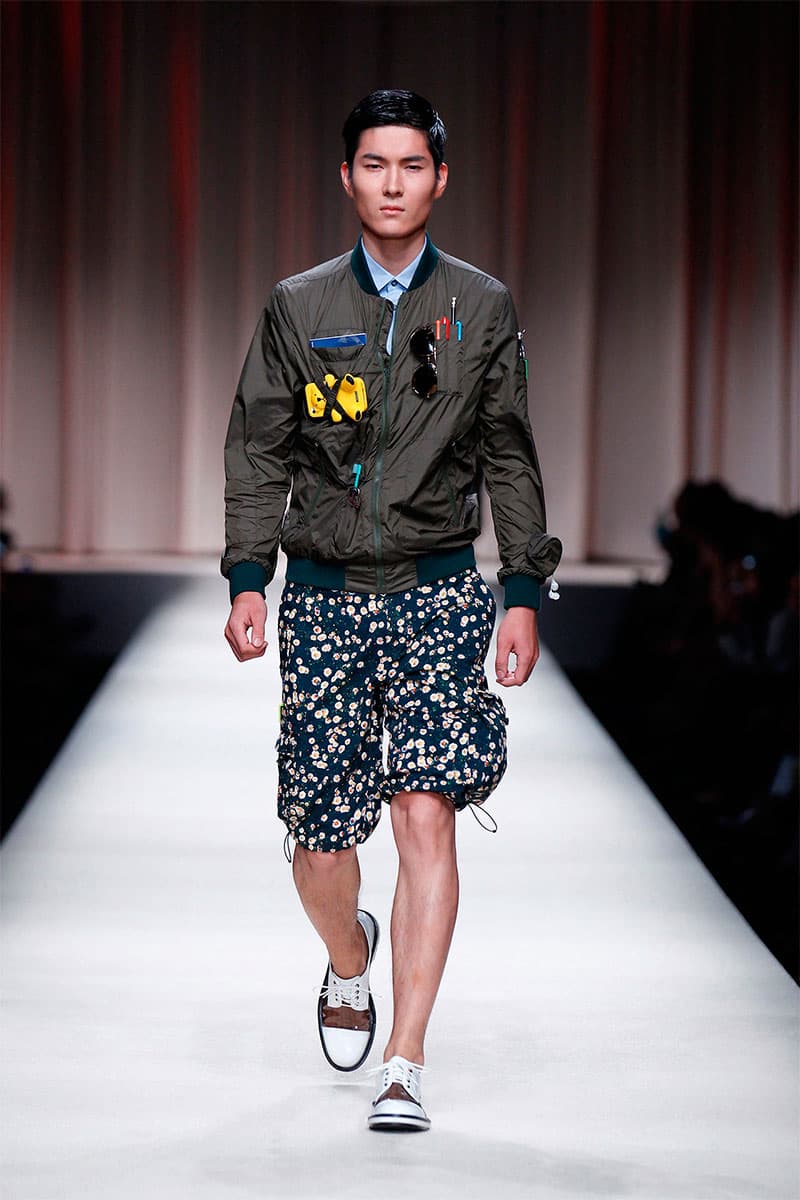 Moschino 2014 春夏系列發布會