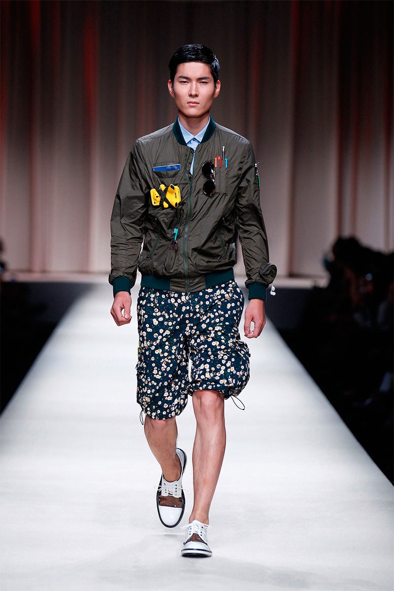 Moschino 2014 春夏系列發布會
