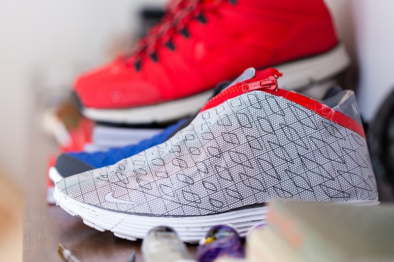 Nathan VanHook “#ITSAPROCESS” 展覽 @ Table of Contents藝廊