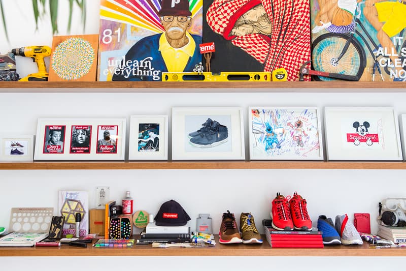 Nathan VanHook “#ITSAPROCESS” 展覽 @ Table of Contents藝廊