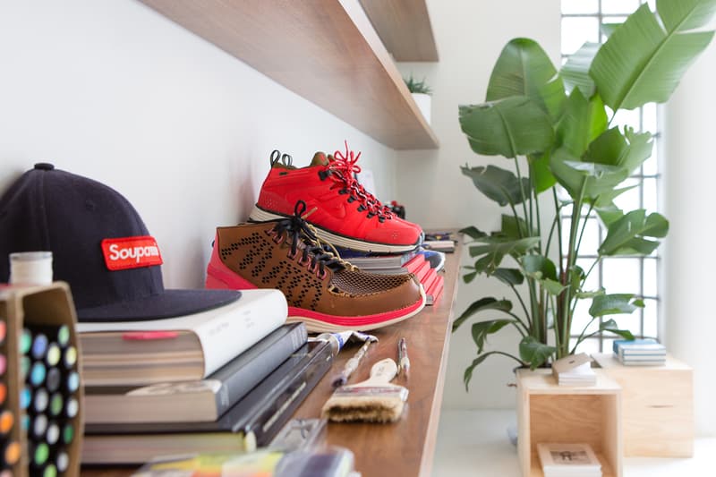 Nathan VanHook “#ITSAPROCESS” 展覽 @ Table of Contents藝廊