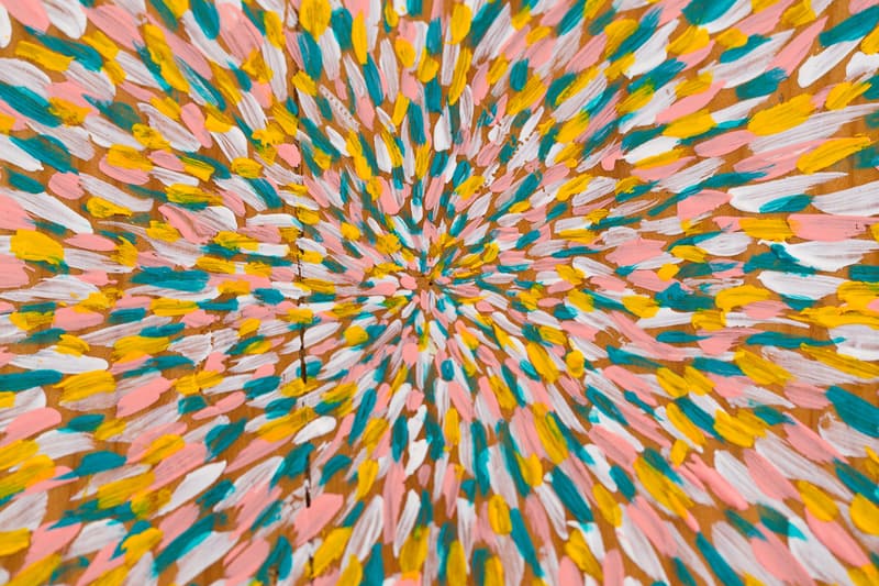 Nathan VanHook “#ITSAPROCESS” 展覽 @ Table of Contents藝廊