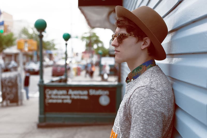 Need Supply Co. 2013 春夏 “Nowhere Fast” 造型 Lookbook