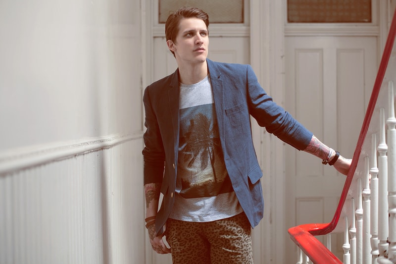 Need Supply Co. 2013 春夏 “Nowhere Fast” 造型 Lookbook