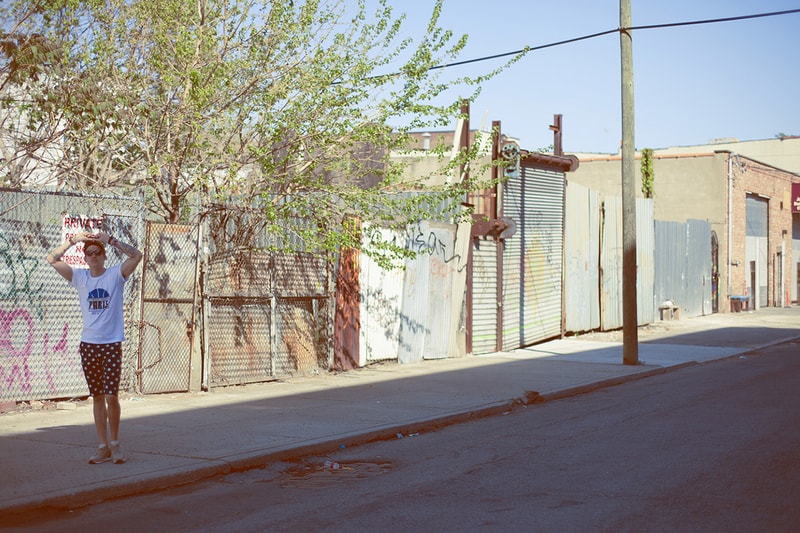 Need Supply Co. 2013 春夏 “Nowhere Fast” 造型 Lookbook