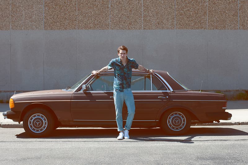 Need Supply Co. 2013 春夏 “Nowhere Fast” 造型 Lookbook