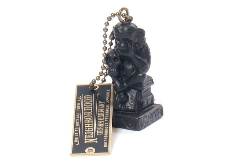 NEIGHBORHOOD Booze. Clown / R-Masa Sculp 鎖匙扣