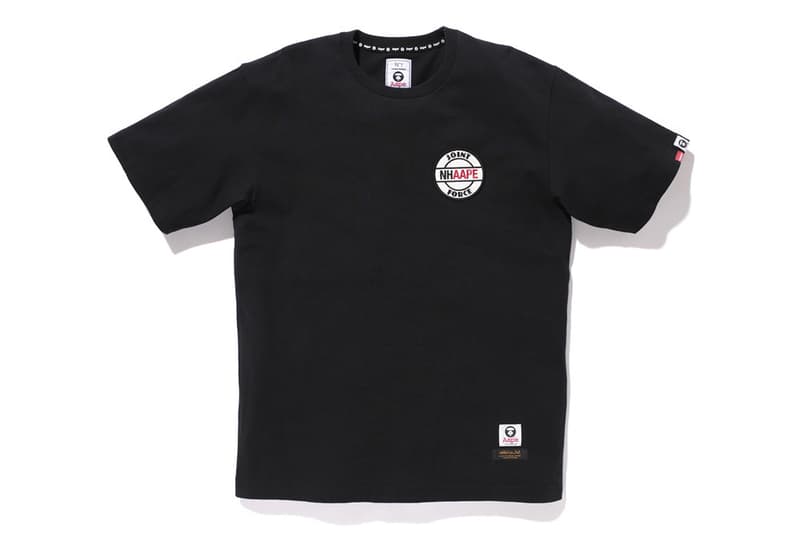 NEIGHBORHOOD x AAPE by A Bathing Ape 2013 夏季 “NHAAPE” 聯名系列