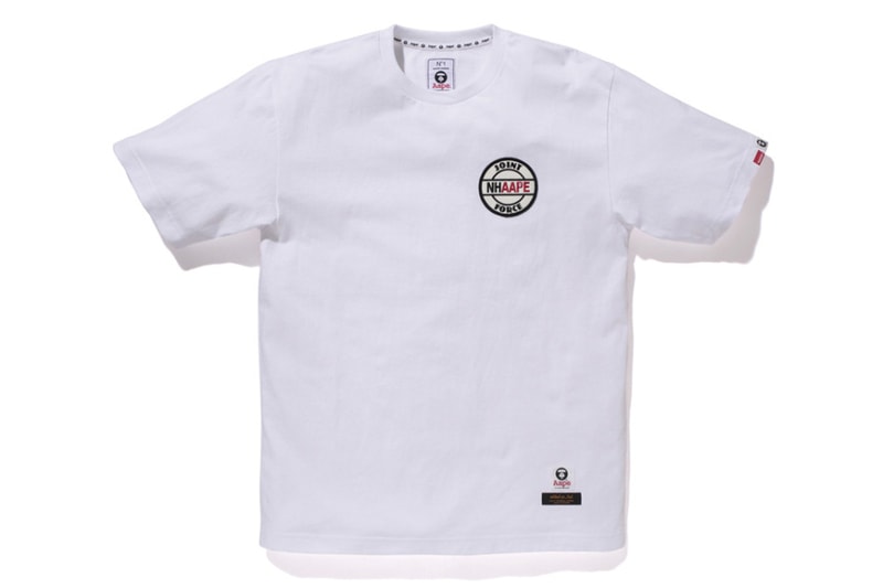 NEIGHBORHOOD x AAPE by A Bathing Ape 2013 夏季 “NHAAPE” 聯名系列